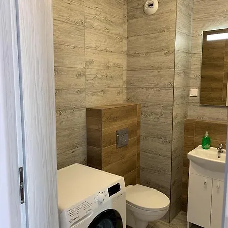 Apartamenty Wieliszew Zewnętrze zdjęcie