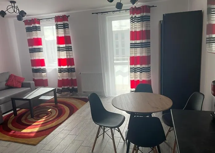 Apartamenty Wieliszew